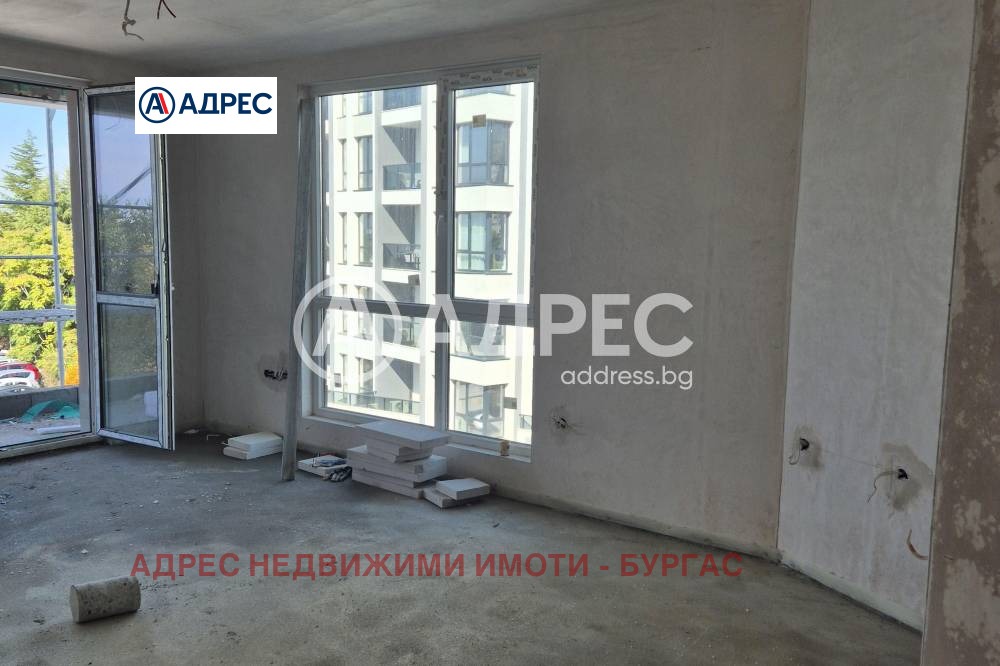 Продава 3-СТАЕН, гр. Бургас, област Бургас, снимка 2 - Апартаменти - 53783096