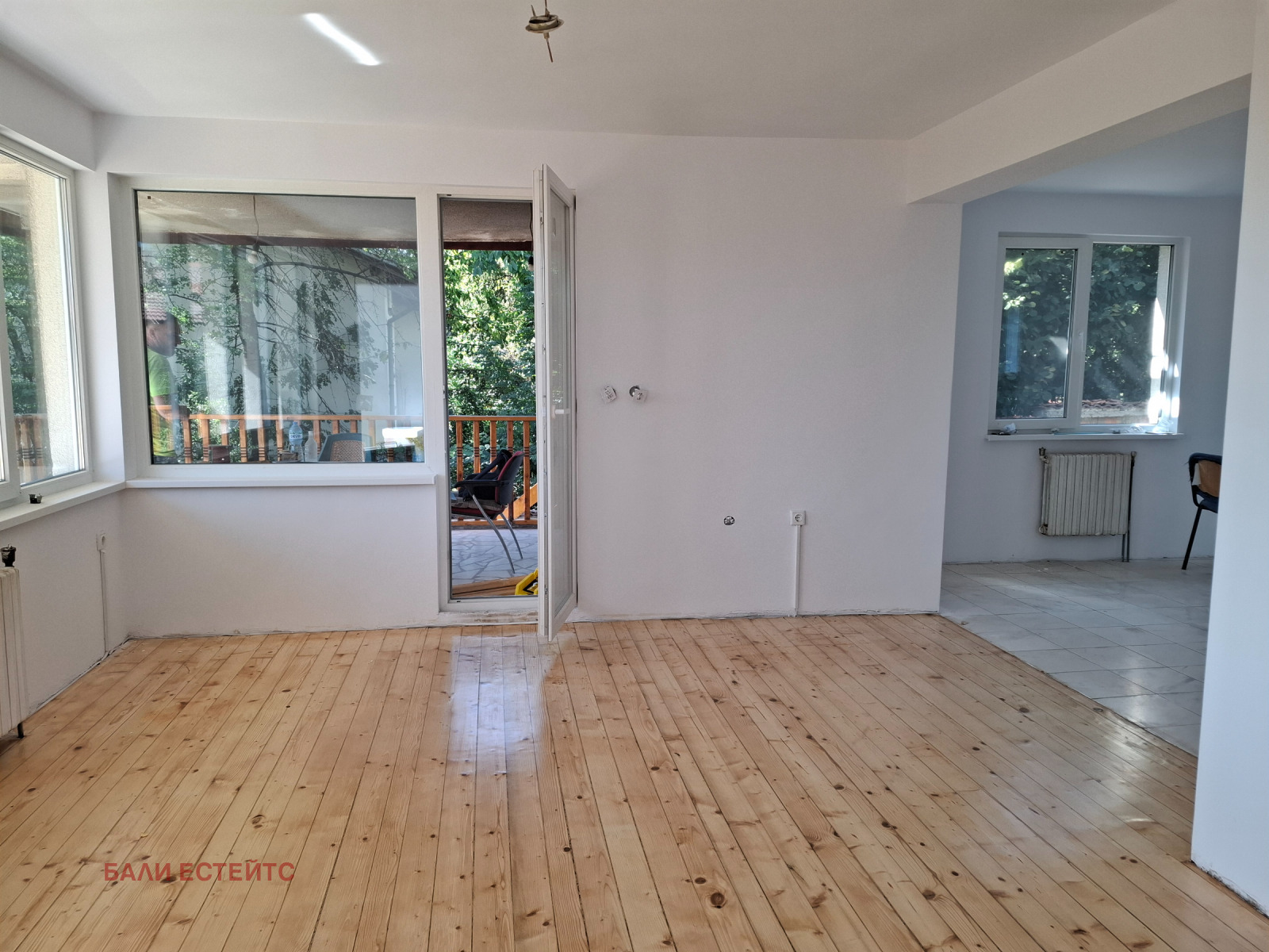 Продава КЪЩА, гр. София, с. Бистрица, снимка 4 - Къщи - 54673354