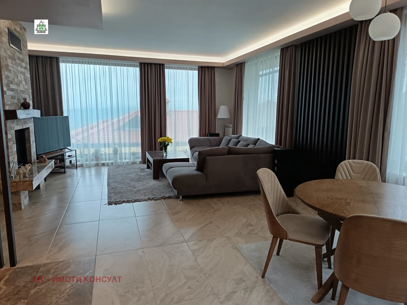 Продава КЪЩА, гр. София, с. Бистрица, снимка 2 - Къщи - 54596130