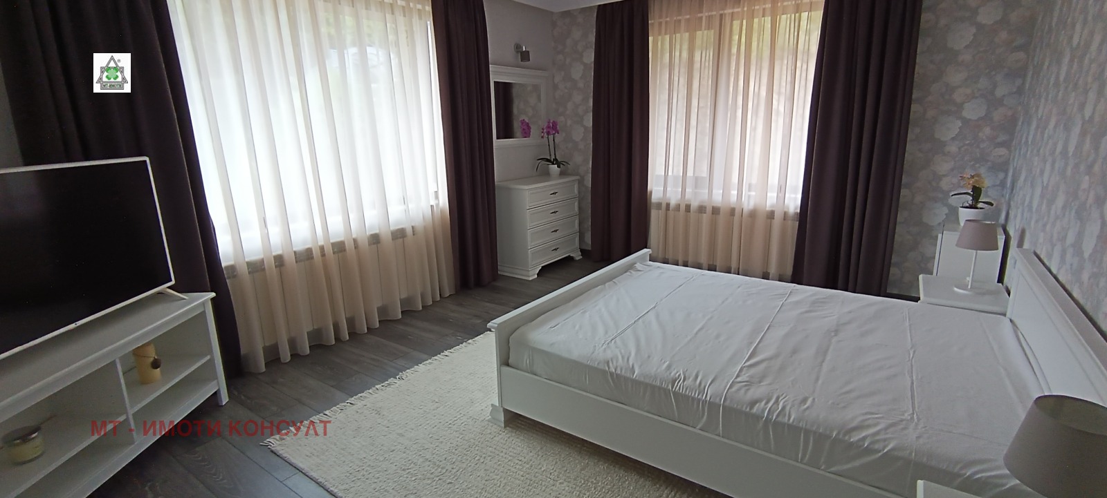 Продава КЪЩА, гр. София, с. Бистрица, снимка 3 - Къщи - 54596130