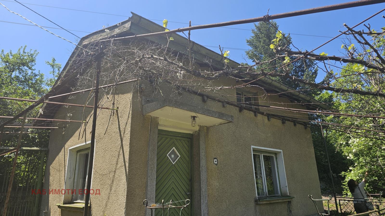 Продава ВИЛА, с. Владо Тричков, област София област, снимка 7 - Вили - 54616596