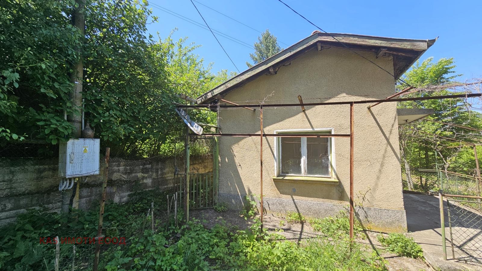 Продава ВИЛА, с. Владо Тричков, област София област, снимка 8 - Вили - 54616596