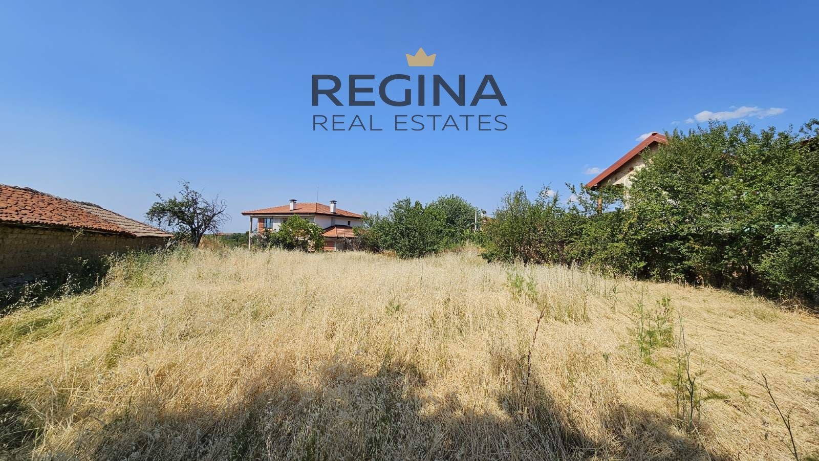 Продава ПАРЦЕЛ, гр. Хисаря, област Пловдив, снимка 2 - Парцели - 46547353