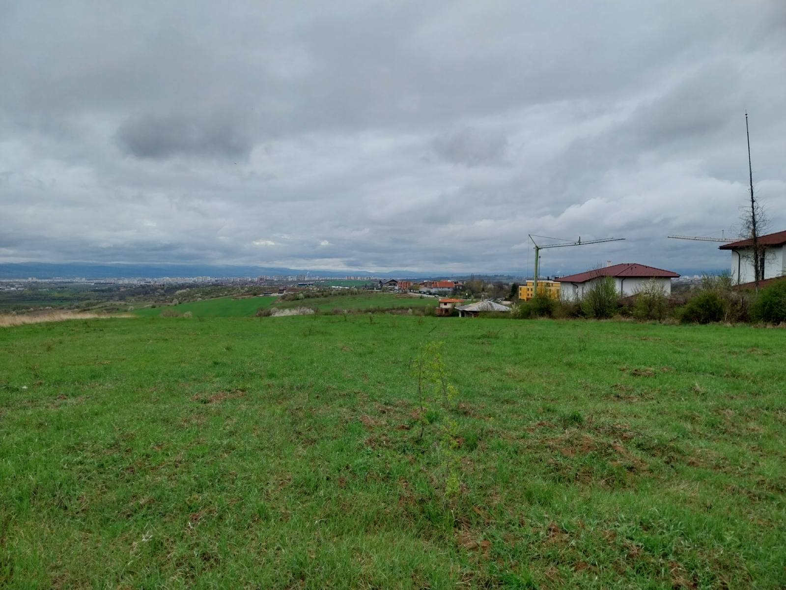 Продава ПАРЦЕЛ, гр. София, с. Иваняне