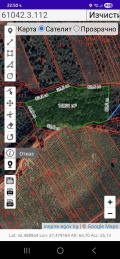 Продава ПАРЦЕЛ, гр. Созопол, област Бургас, снимка 2