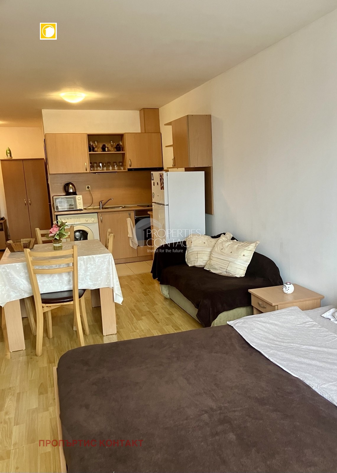 Продава 1-СТАЕН | Imot.bg — изображение 6