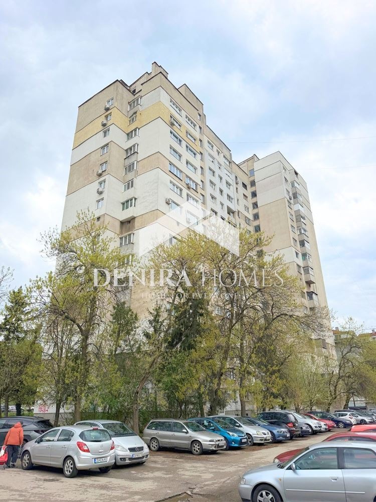 Продава 1-СТАЕН, гр. София, Младост 1, снимка 9 - Апартаменти - 54407211