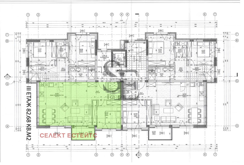 Satılık  1 yatak odası Sofia , Bankya , 83 metrekare | 70776640 - görüntü [6]