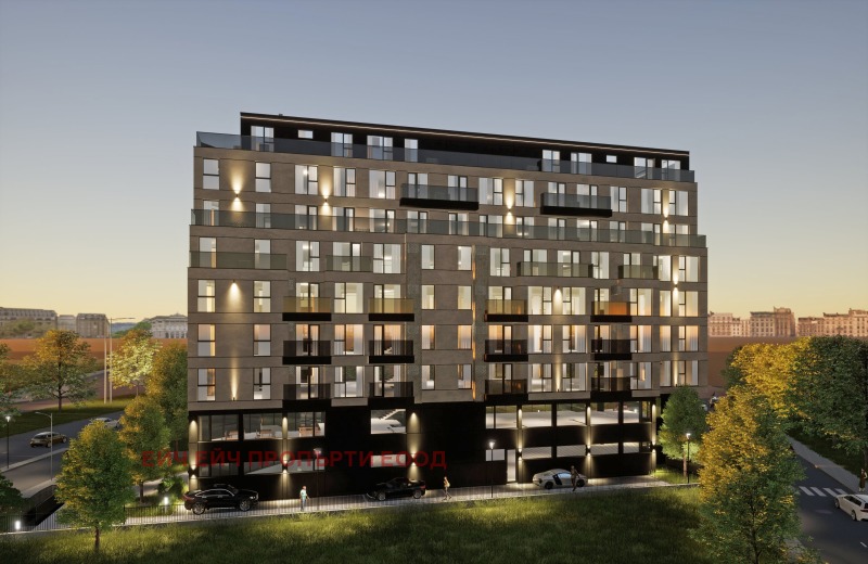 Na prodej  1 ložnice Plovdiv , Christo Smirnenski , 78 m2 | 20597450 - obraz [5]