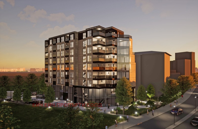 Na prodej  1 ložnice Plovdiv , Christo Smirnenski , 78 m2 | 20597450 - obraz [2]