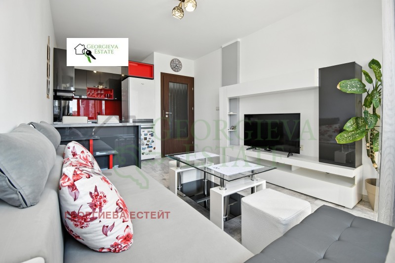 Продается  1 спальня Пловдив , Пещерско шосе , 62 кв.м | 83292144 - изображение [3]