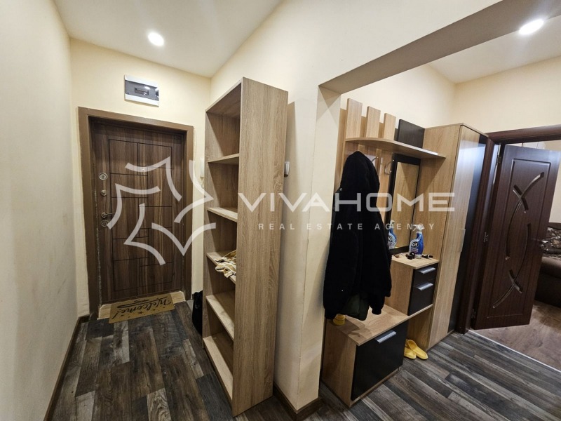 Продава 3-СТАЕН, гр. Варна, Лятно кино Тракия, снимка 5 - Апартаменти - 53041104