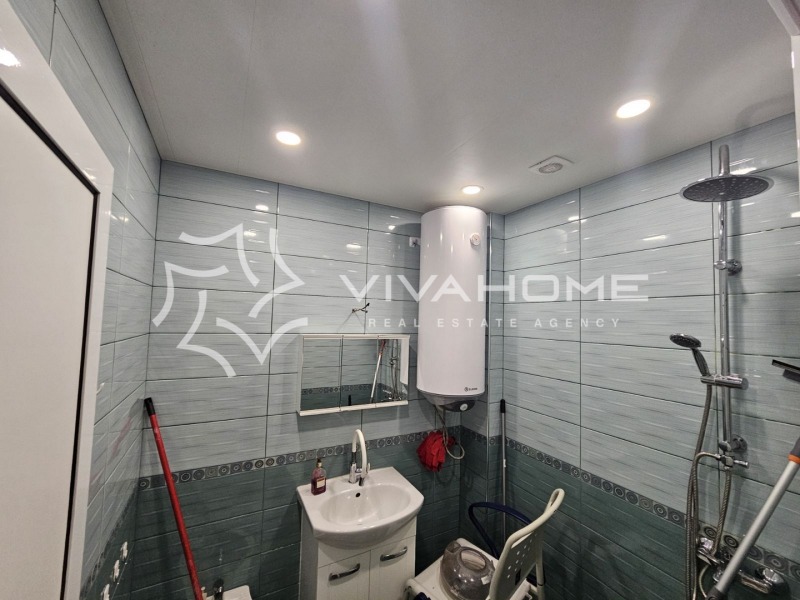 Продава 3-СТАЕН, гр. Варна, Лятно кино Тракия, снимка 7 - Апартаменти - 53041104