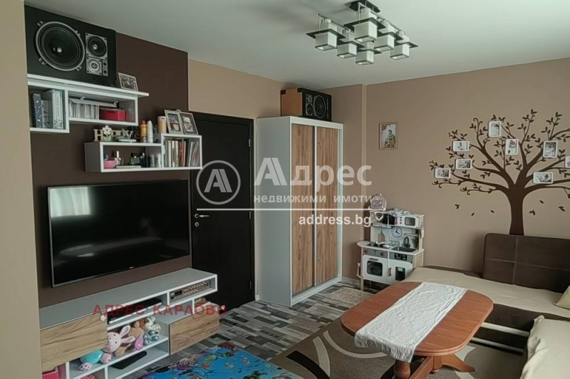 Продава  Етаж от къща област Пловдив , гр. Карлово , 52 кв.м | 63753240 - изображение [3]