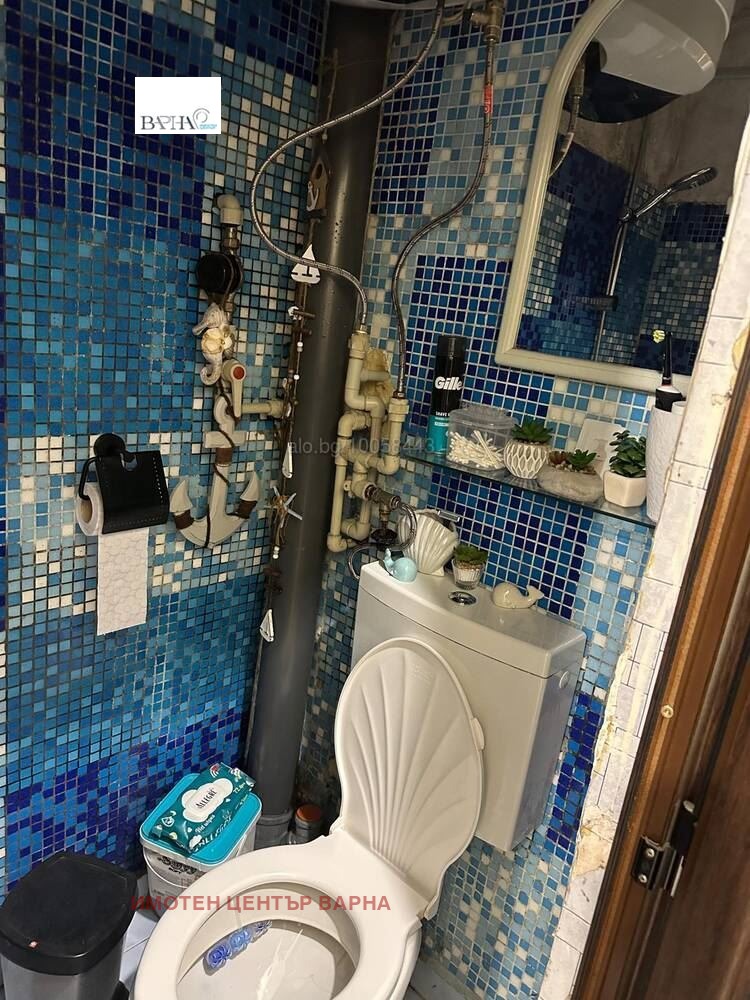 De vânzare  Etajul casei regiunea Varna , Acsacovo , 70 mp | 59455805 - imagine [15]