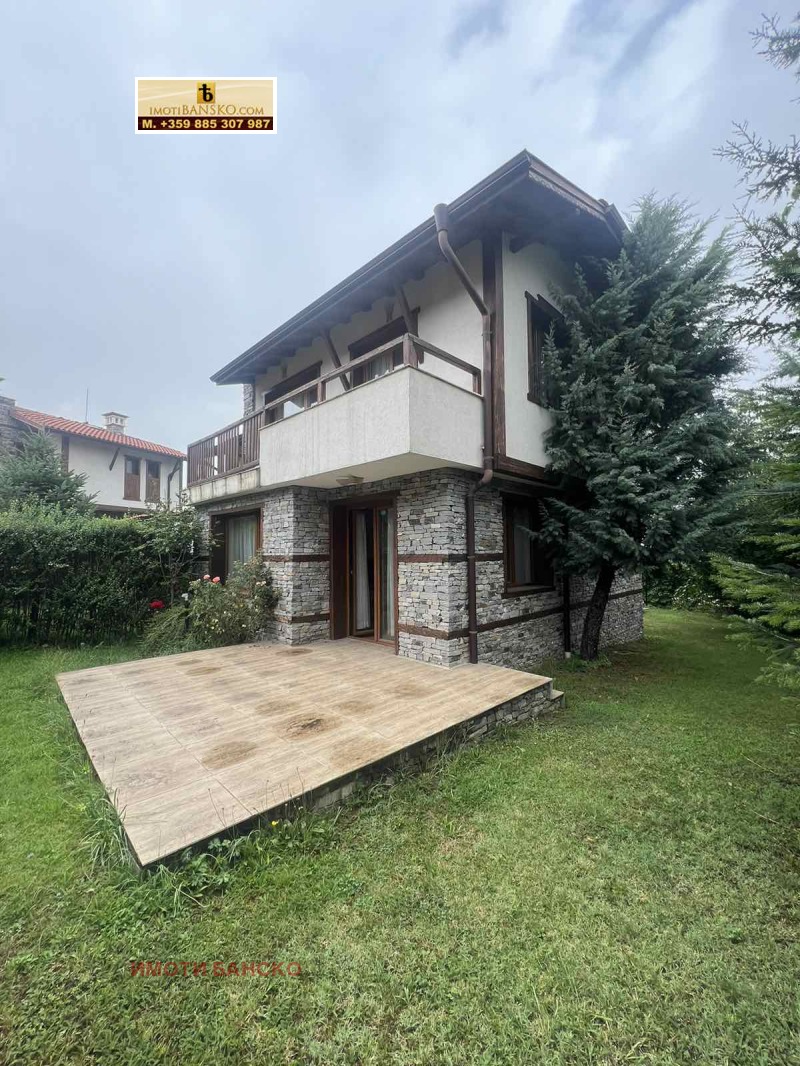 Satılık  Ev bölge Blagoevgrad , Dobrinişe , 116 metrekare | 80841857