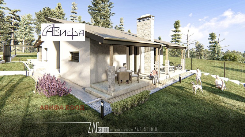 Продава КЪЩА, гр. Елин Пелин, област София област, снимка 5 - Къщи - 53364583