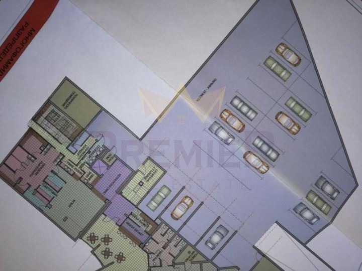 Продава ГАРАЖ, ПАРКОМЯСТО, гр. Варна, к.к. Чайка, снимка 3 - Гаражи и паркоместа - 53122703