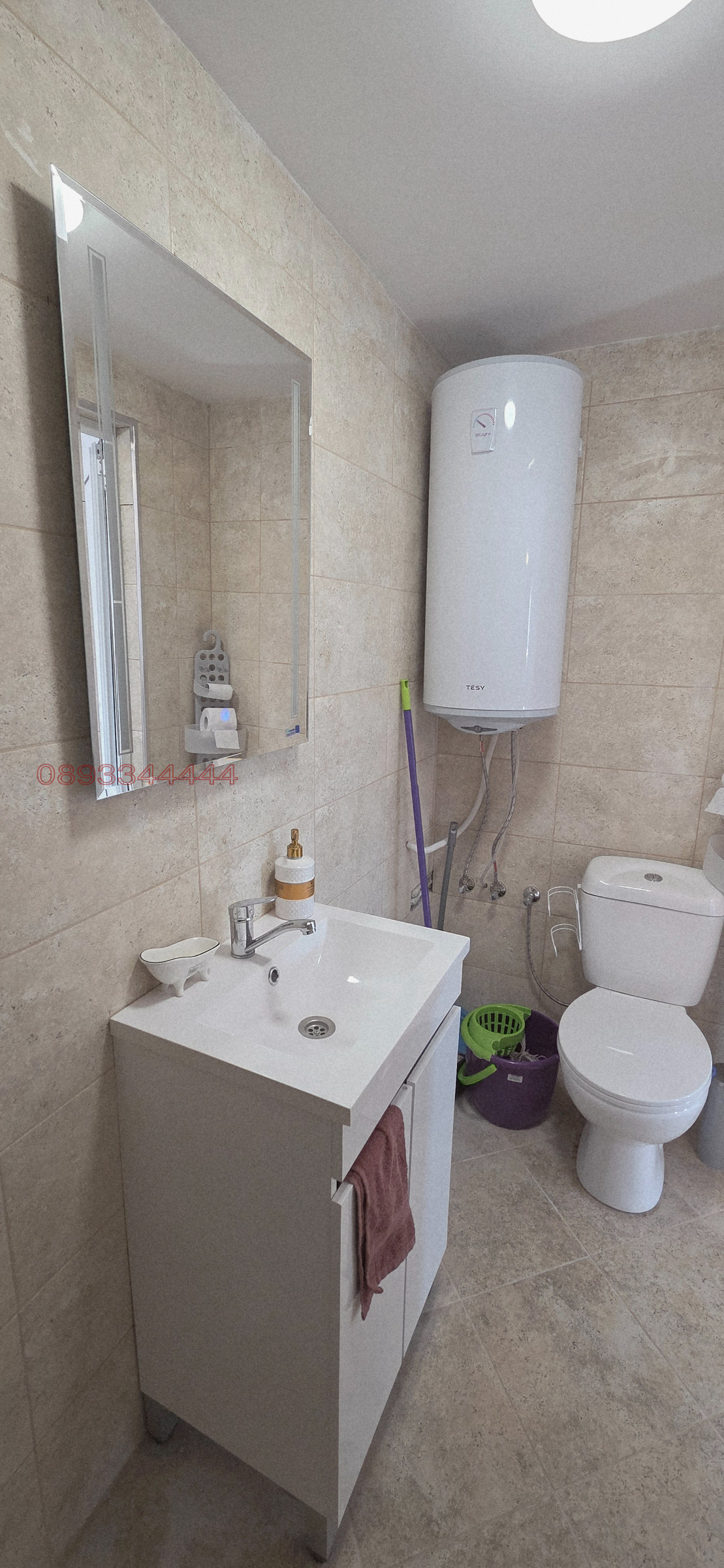 Продава 1-СТАЕН, гр. Пловдив, Беломорски, снимка 7 - Апартаменти - 53981858