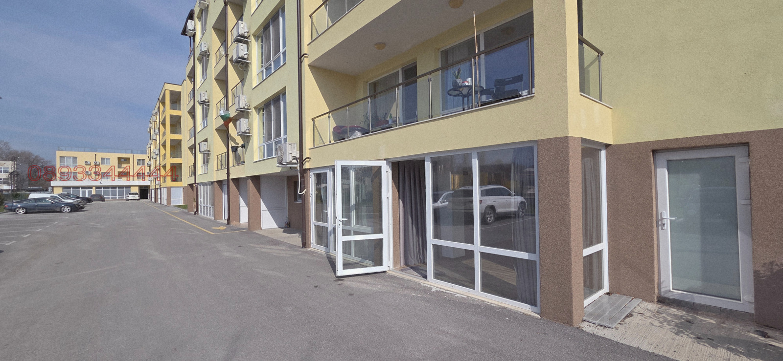 Продава 1-СТАЕН, гр. Пловдив, Беломорски