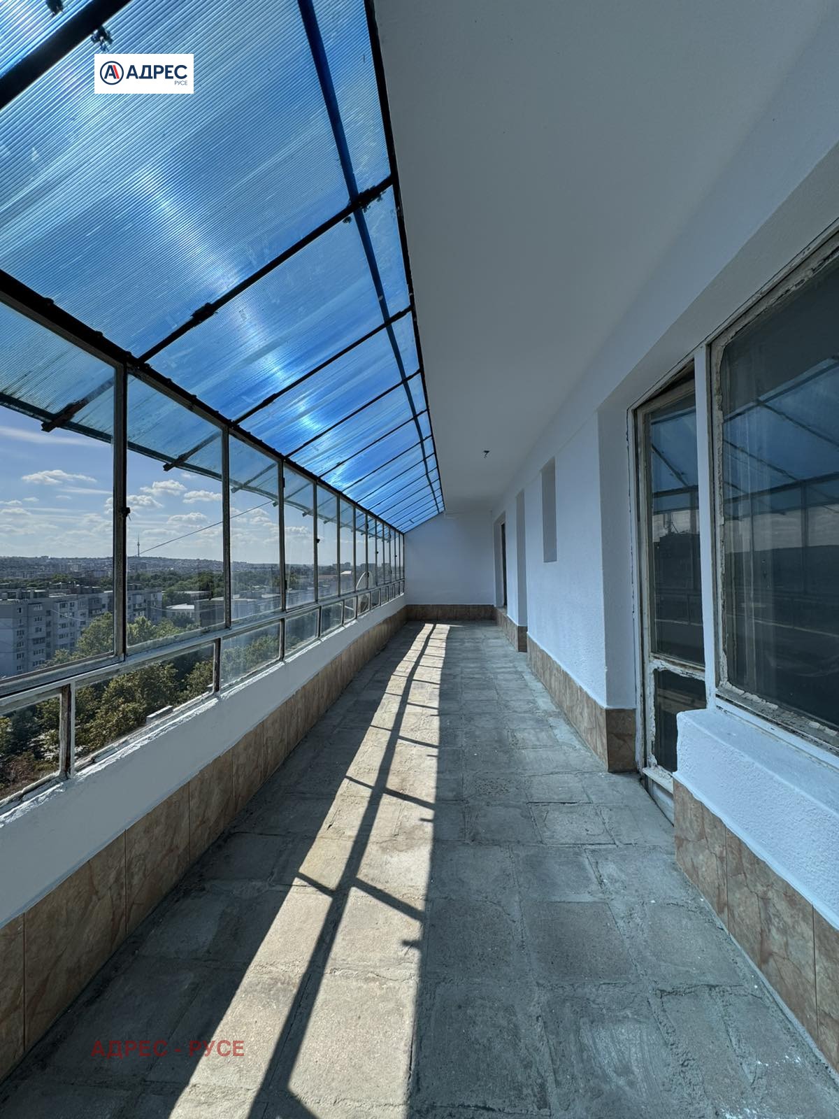 Продава 1-СТАЕН, гр. Русе, Цветница, снимка 9 - Апартаменти - 56099741