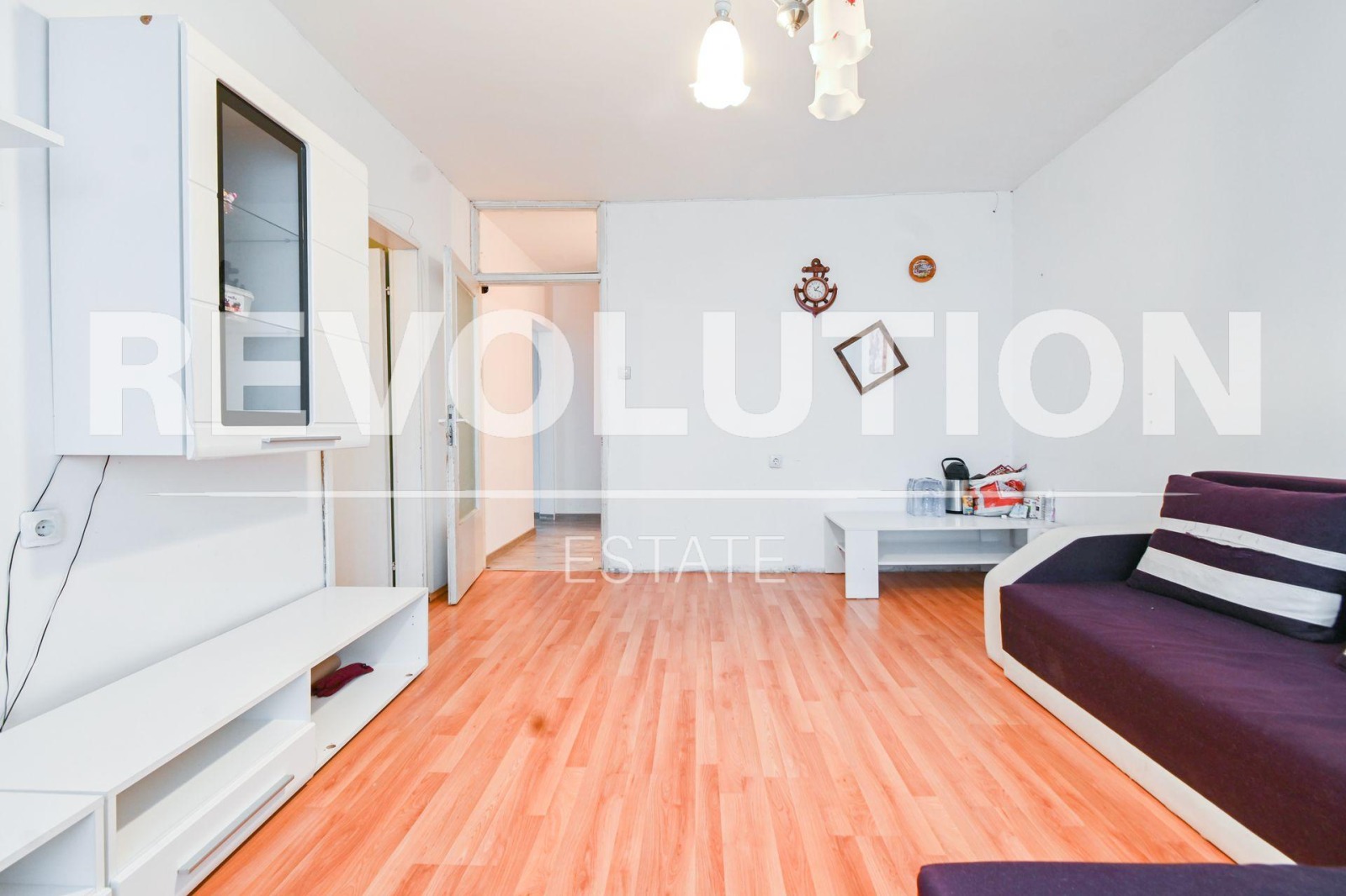 Продава 2-СТАЕН, гр. София, Сухата река, снимка 2 - Апартаменти - 53618010