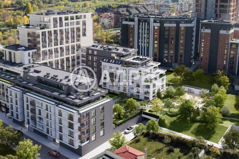 Продава 2-СТАЕН, гр. София, Кръстова вада, снимка 2 - Апартаменти - 54110700