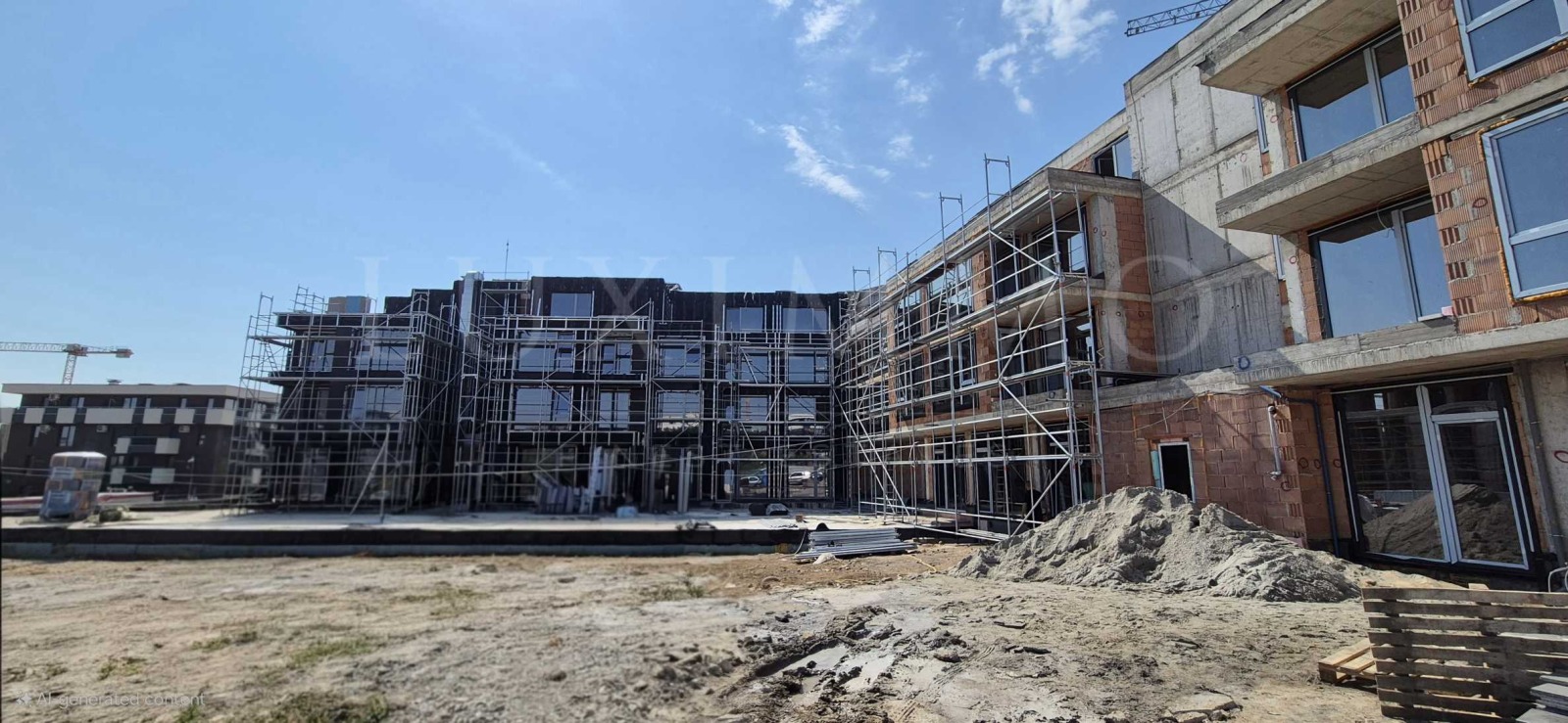 Продава 2-СТАЕН, гр. София, Малинова долина, снимка 7 - Апартаменти - 54614654