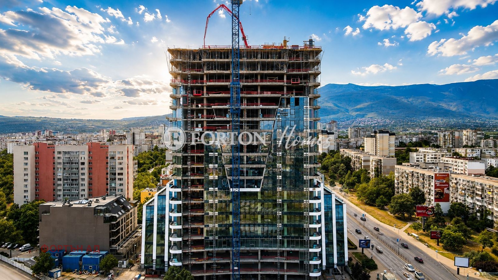 Продава 3-СТАЕН, гр. София, Младост 3