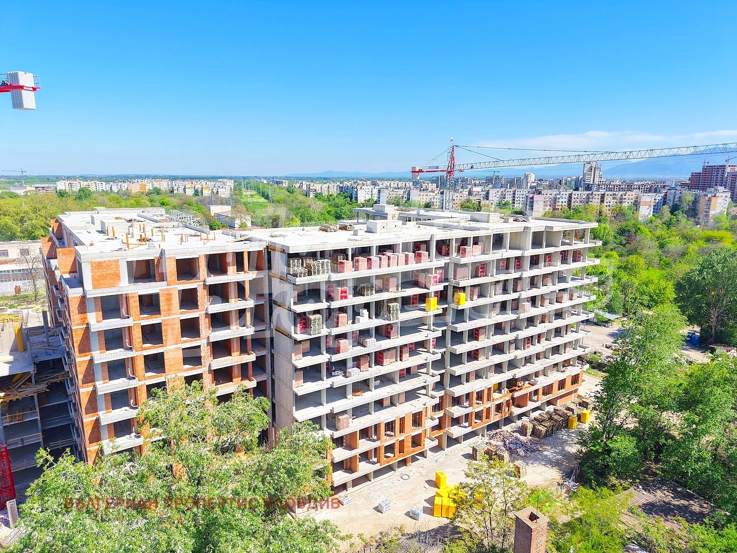Продава 3-СТАЕН, гр. Пловдив, Тракия, снимка 13 - Апартаменти - 54879221