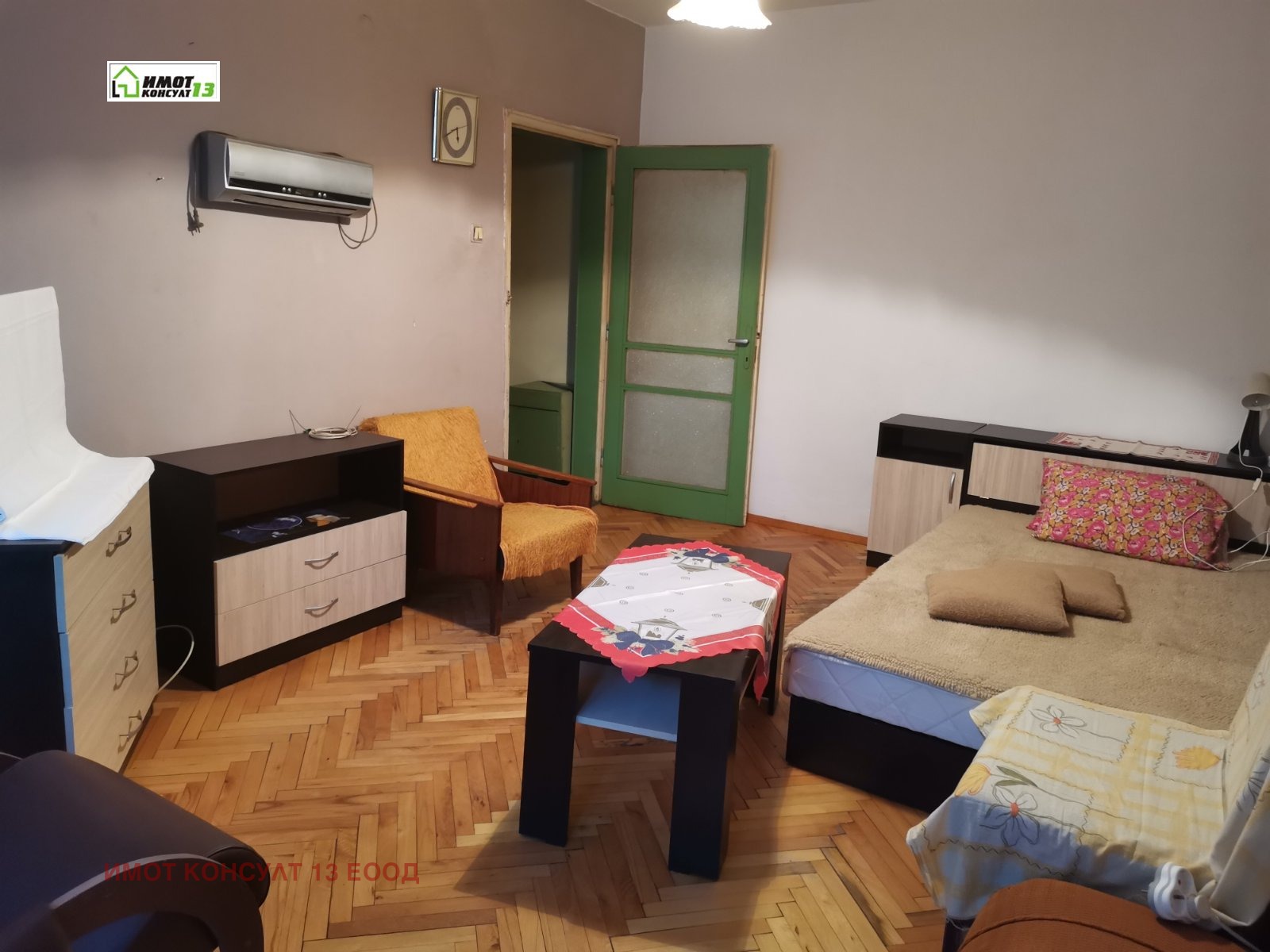Продава 3-СТАЕН, гр. Плевен, Идеален център, снимка 6 - Апартаменти - 55308480