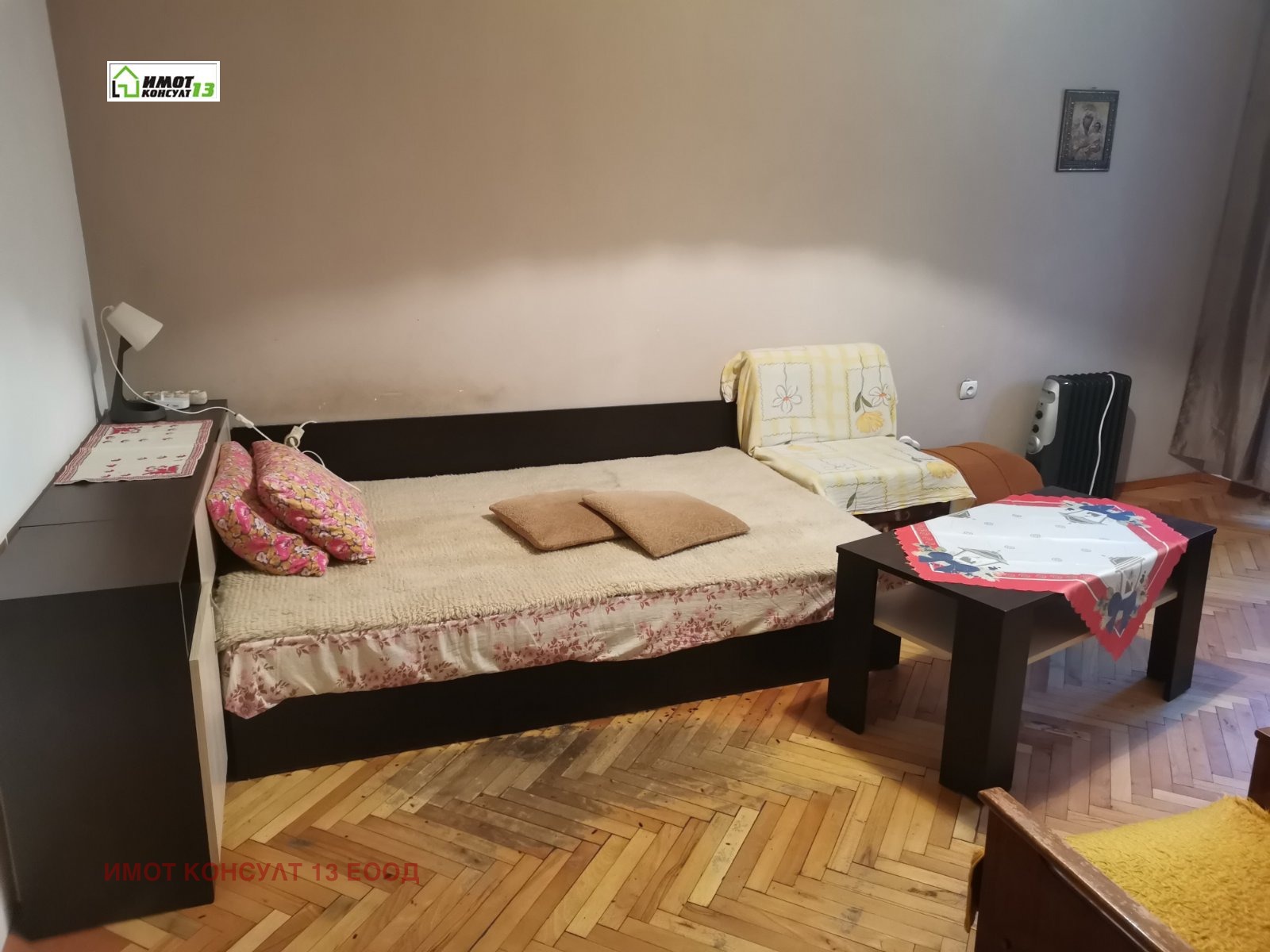 Продава 3-СТАЕН, гр. Плевен, Идеален център, снимка 5 - Апартаменти - 55308480
