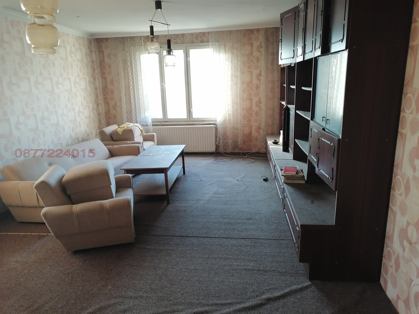Продава ЕТАЖ ОТ КЪЩА, с. Лесново, област София област, снимка 5 - Етаж от къща - 55659683