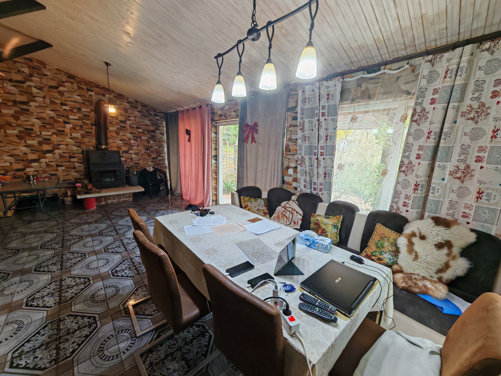 Продава КЪЩА, с. Порой, област Бургас, снимка 6 - Къщи - 55279012