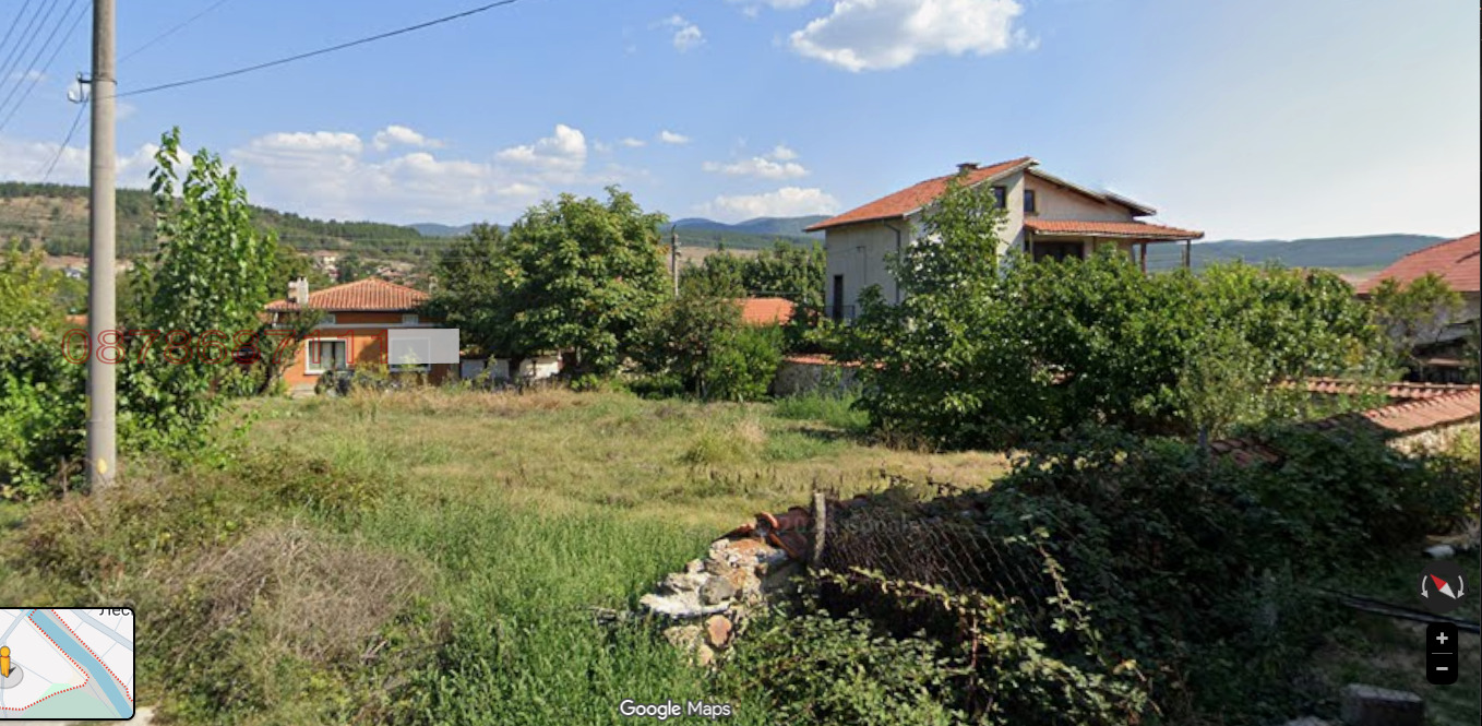 Продава ПАРЦЕЛ, с. Лесичово, област Пазарджик