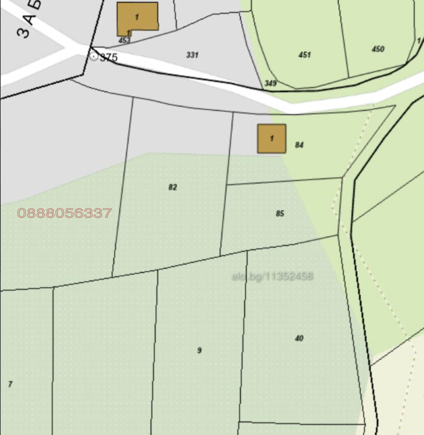 Продава ПАРЦЕЛ, с. Беляковец, област Велико Търново, снимка 7 - Парцели - 55656293