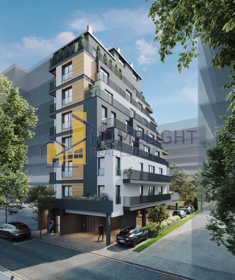Продава 3-СТАЕН в град София, Стрелбище - 150 кв.м / 555 777 € » 1 087 005.33 лв., ХОУМЛАЙТ ЕООД