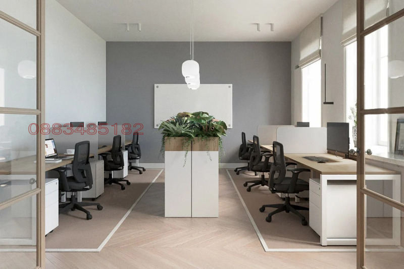 Продава ОФИС в град София, Център - 2000 кв.м / 6 200 000 € » 12 126 146.00 лв.