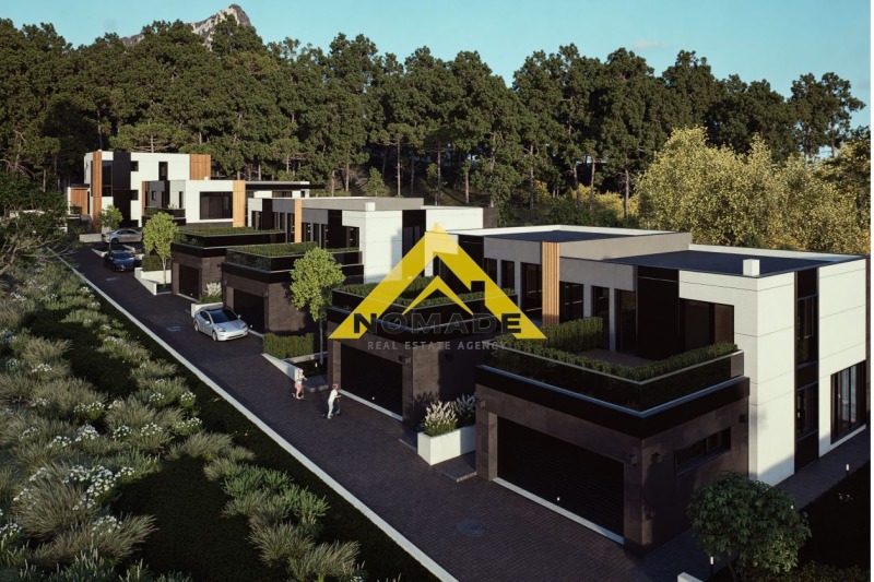 Продава КЪЩА в област Пловдив, с. Марково - 298 кв.м / 365 000 € » 713 877.95 лв., НОМАД