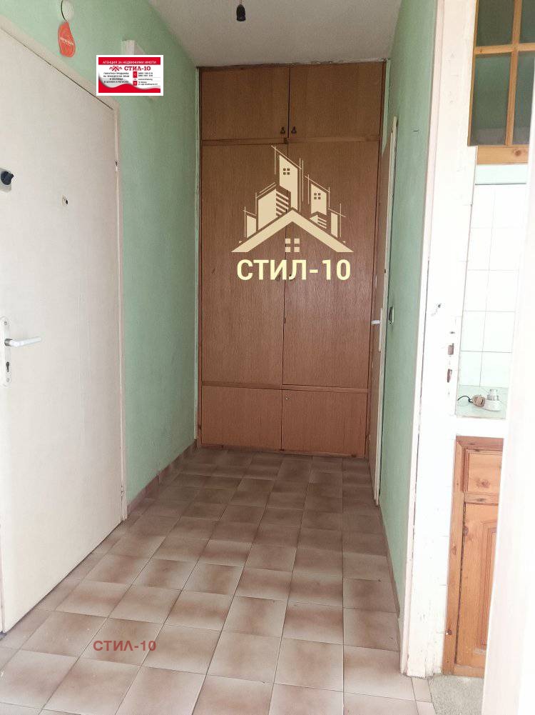 Продава 1-СТАЕН, гр. Шумен, Боян Българанов 1, снимка 6 - Aпартаменти - 48811014