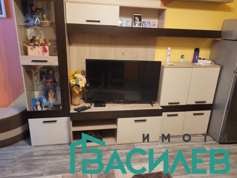 Продава 1-СТАЕН, гр. София, Сухата река, снимка 3 - Апартаменти - 55652546