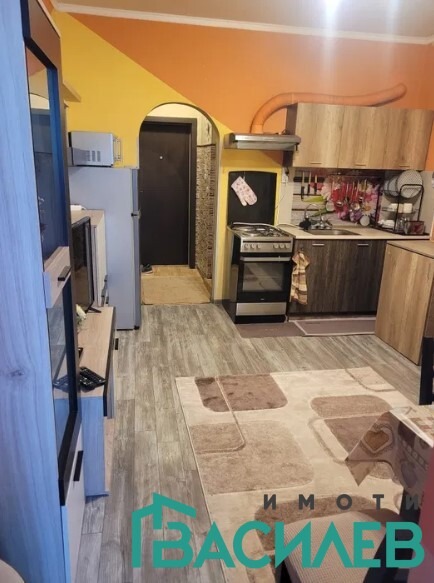 Продава 1-СТАЕН, гр. София, Сухата река, снимка 5 - Апартаменти - 55652546