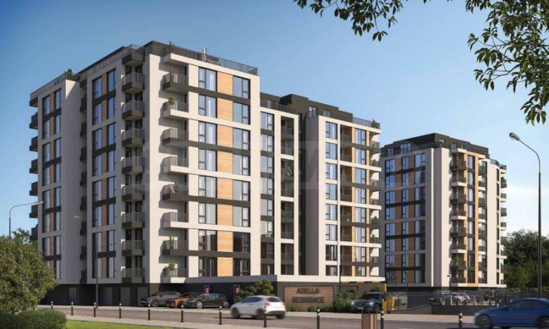 Na prodej  1 ložnice Sofia , Ljulin 5 , 71 m2 | 68086812 - obraz [11]