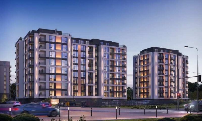 Na prodej  1 ložnice Sofia , Ljulin 5 , 71 m2 | 68086812 - obraz [7]