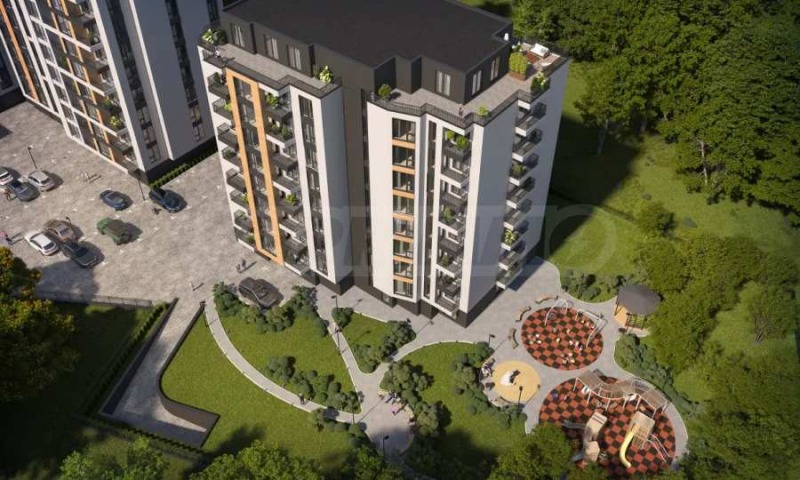 Na prodej  1 ložnice Sofia , Ljulin 5 , 71 m2 | 68086812 - obraz [6]