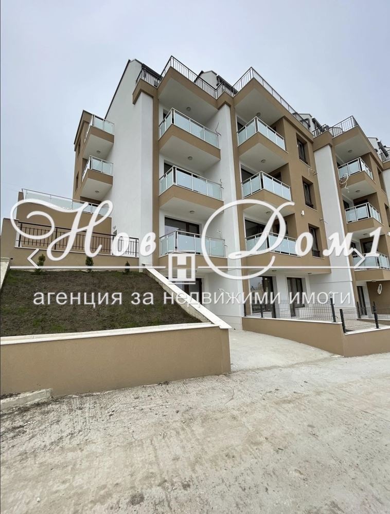 En venta  1 dormitorio Varna , Vinitsa , 95 metros cuadrados | 75883319