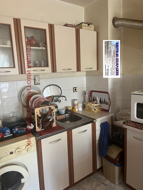 Продава 2-СТАЕН, гр. Пазарджик, Център, снимка 2 - Апартаменти - 54354428