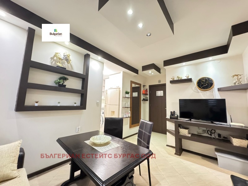 Till salu  2 sovrum region Burgas , k.k. Slantjev brjag , 75 kvm | 89202605 - bild [2]