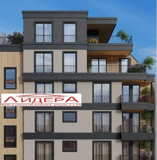 Продава 3-СТАЕН, гр. Пловдив, Съдийски, снимка 4 - Апартаменти - 53044198