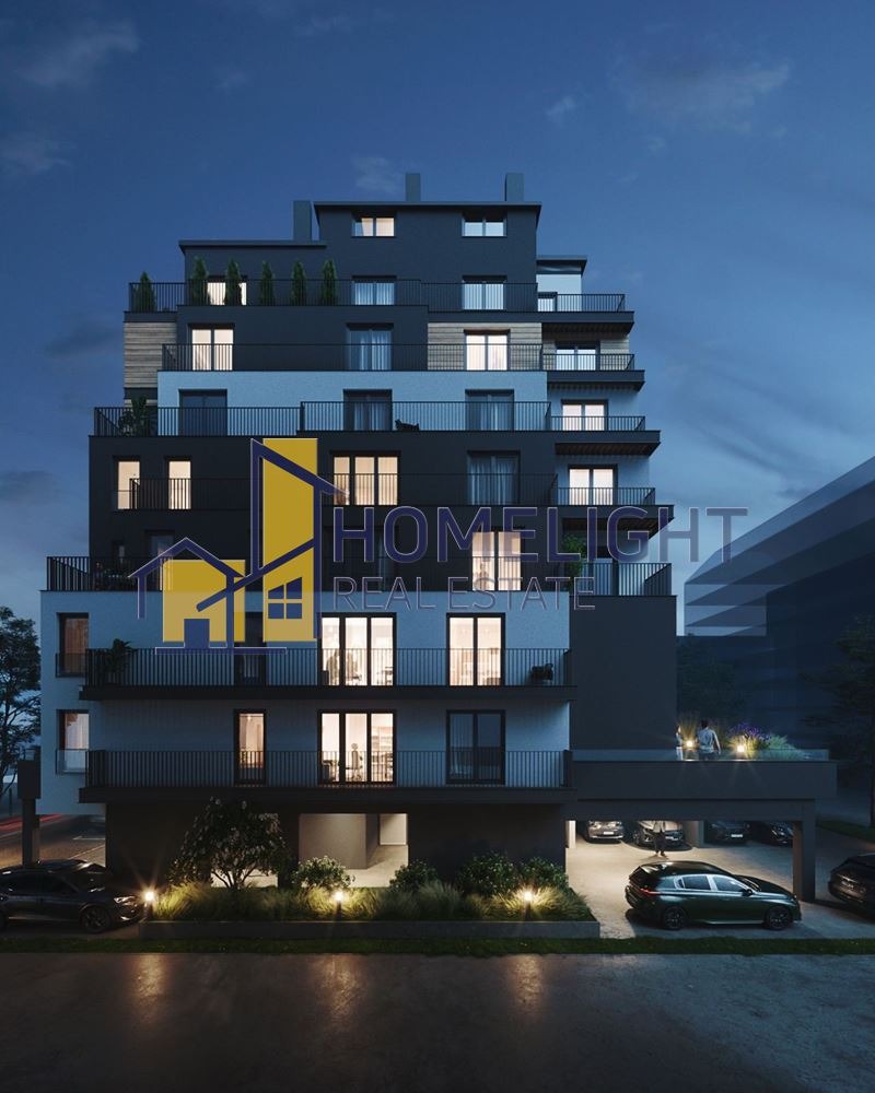 Продава 3-СТАЕН, гр. София, Стрелбище, снимка 2 - Апартаменти - 53998871